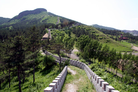 中国阿城第四届金源文化节--新华网黑龙江频道