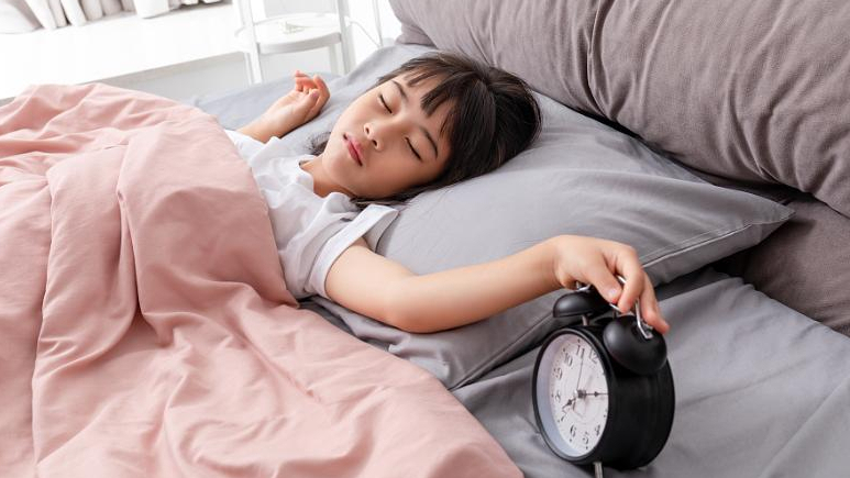 睡眠不足影响学生学习能力