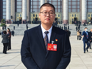 全国人大代表邢通达：做一流的工人