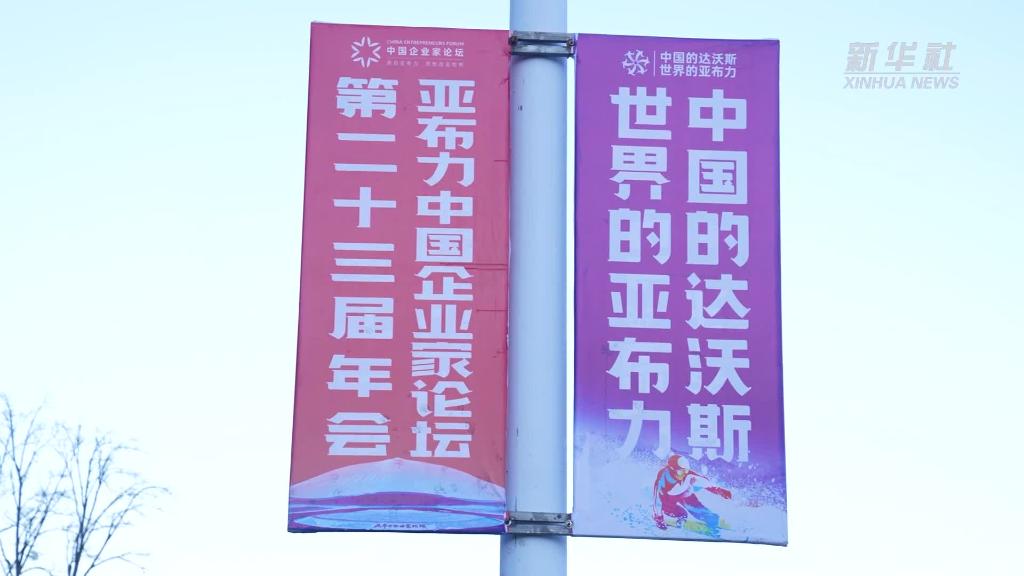 同聚亚布力共论高质量发展