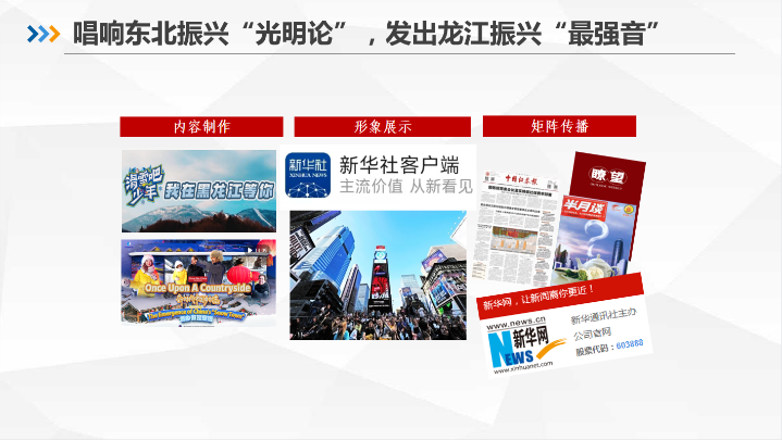 助力龙江文旅高质量发展