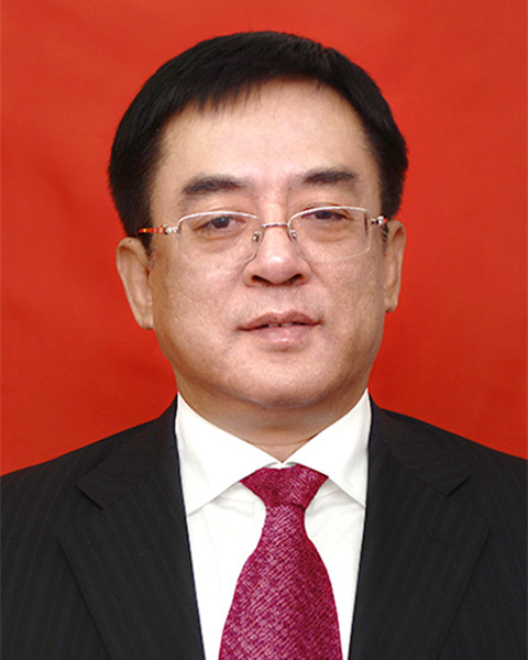 市委书记:赵铭