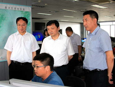 黑龙江省气象与科技部门联合推进厅局共享机制