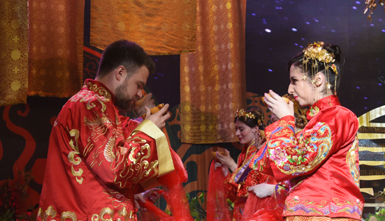 第九届中俄文化大集举办首场活动