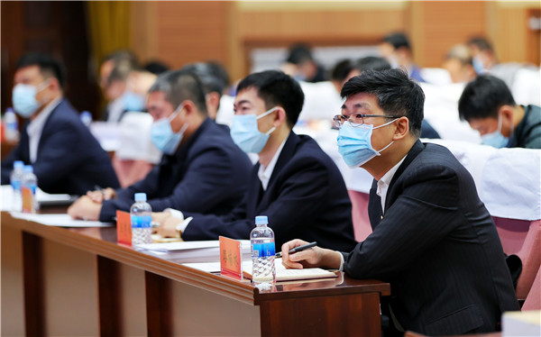 黑龙江省举办中省直单位驻村第一书记集中培训示范班