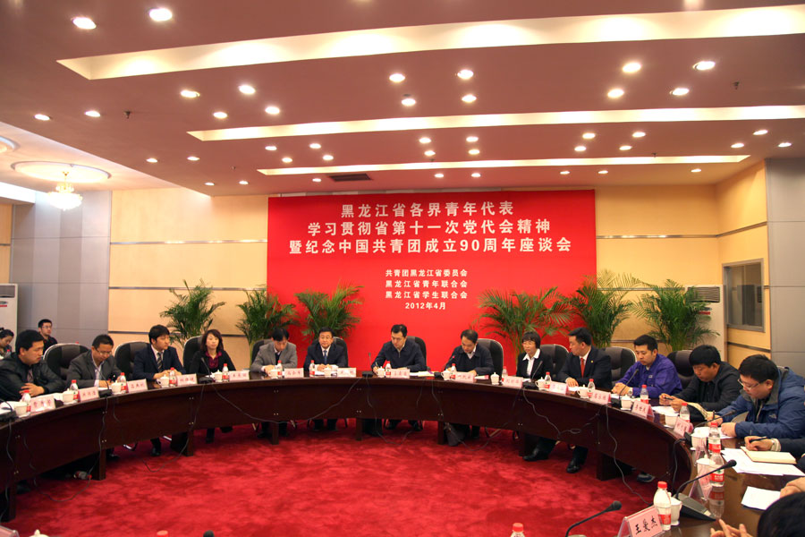 {2002年第十一届黑龙江省党代会工作报告}.