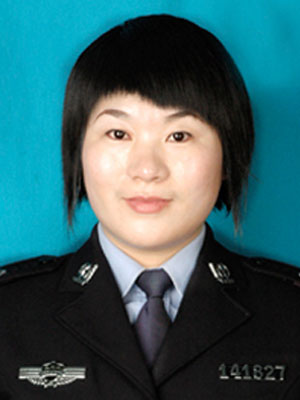 田坤,女,1981年10月出生,大学,党员,漠河县公安局治安大队副大队长.